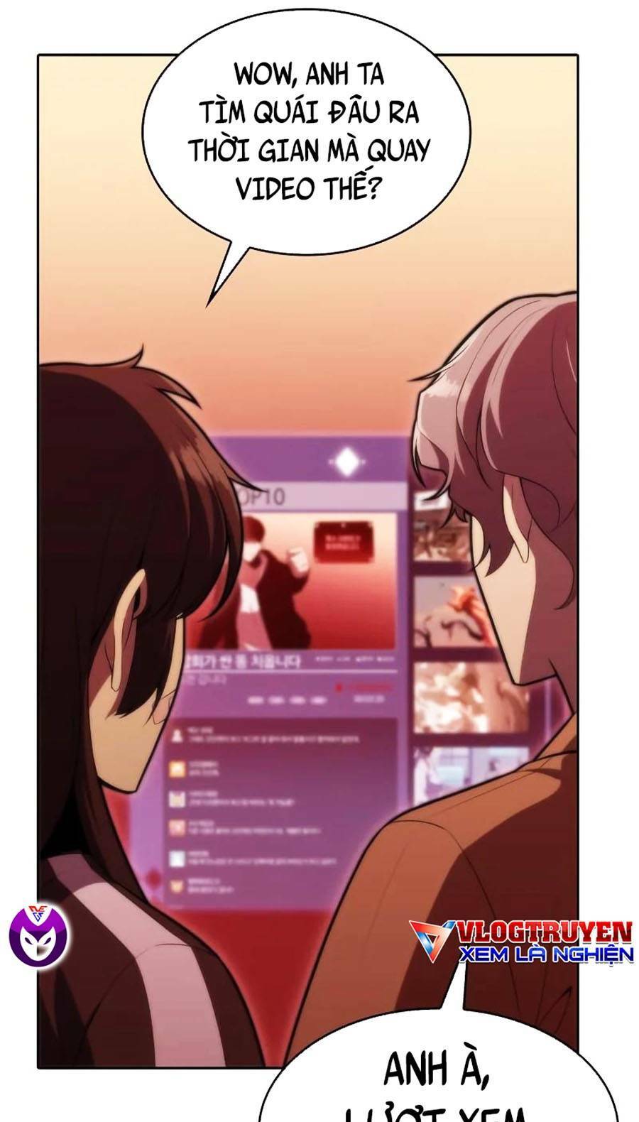 Người Chơi Mới Cấp Tối Đa Chapter 54 45