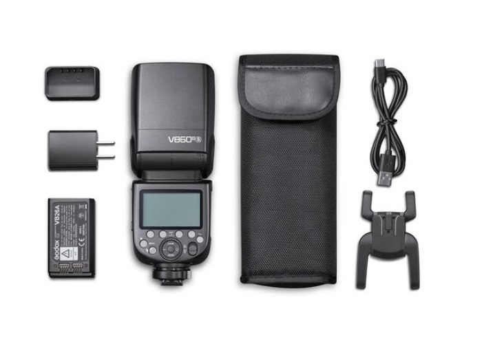 Đèn Flash Godox V860III cho máy ảnh Sony Hàng Chính Hãng