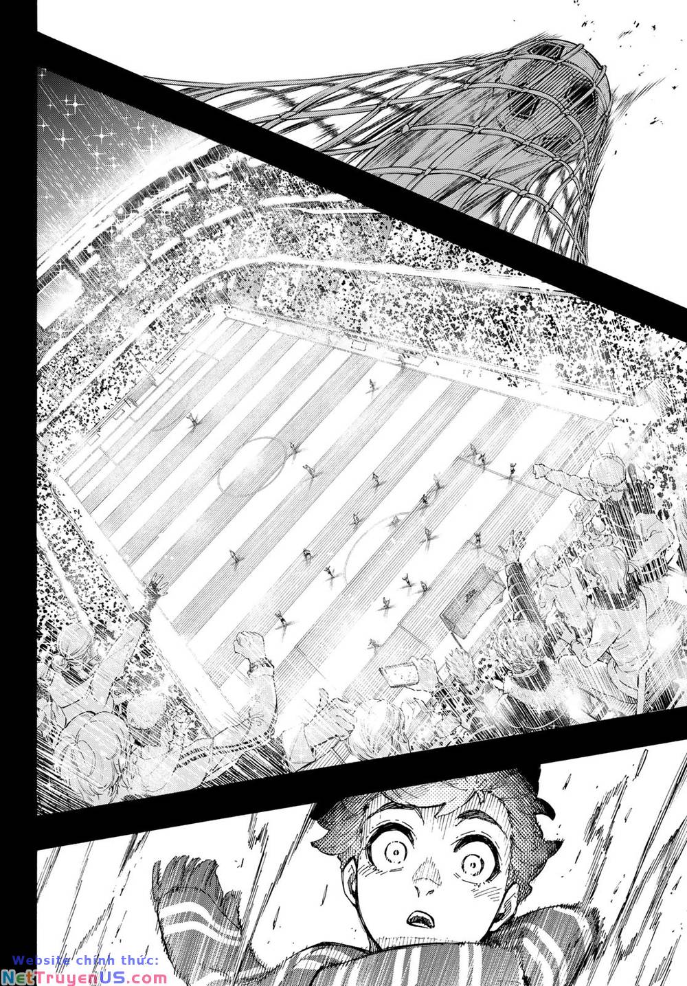 tiền đạo số 1 chapter 242 12