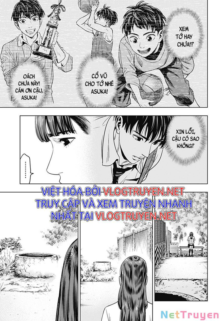 trò chơi tìm xác - một thế giới khác chapter 1 16