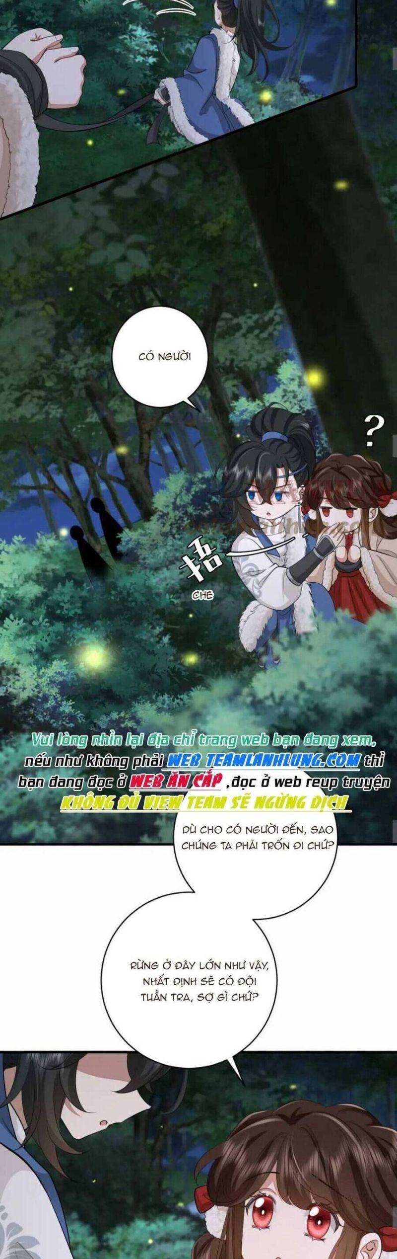 phương thức sinh tồn của công chúa pháo hôi chapter 150 18