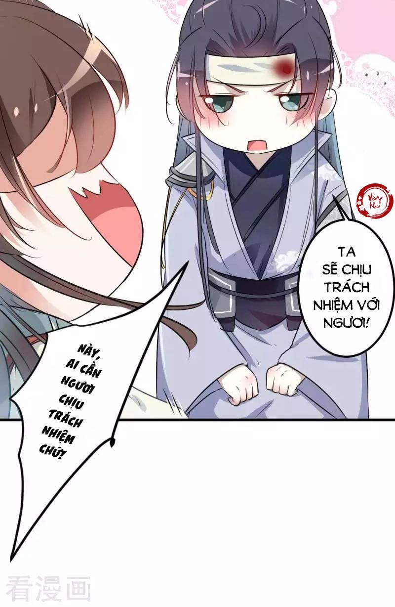 vương gia không thể trêu chapter 44 13