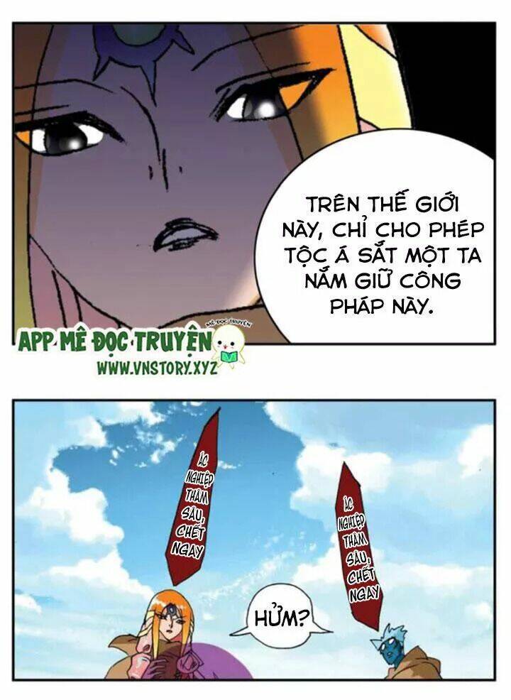 nhà có siêu dễ thương chapter 180 16