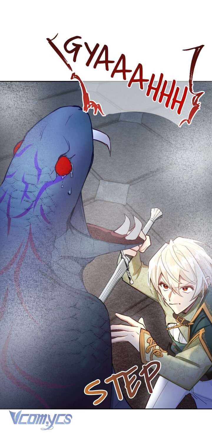 sự báo thù của một vị thánh chapter 94 29