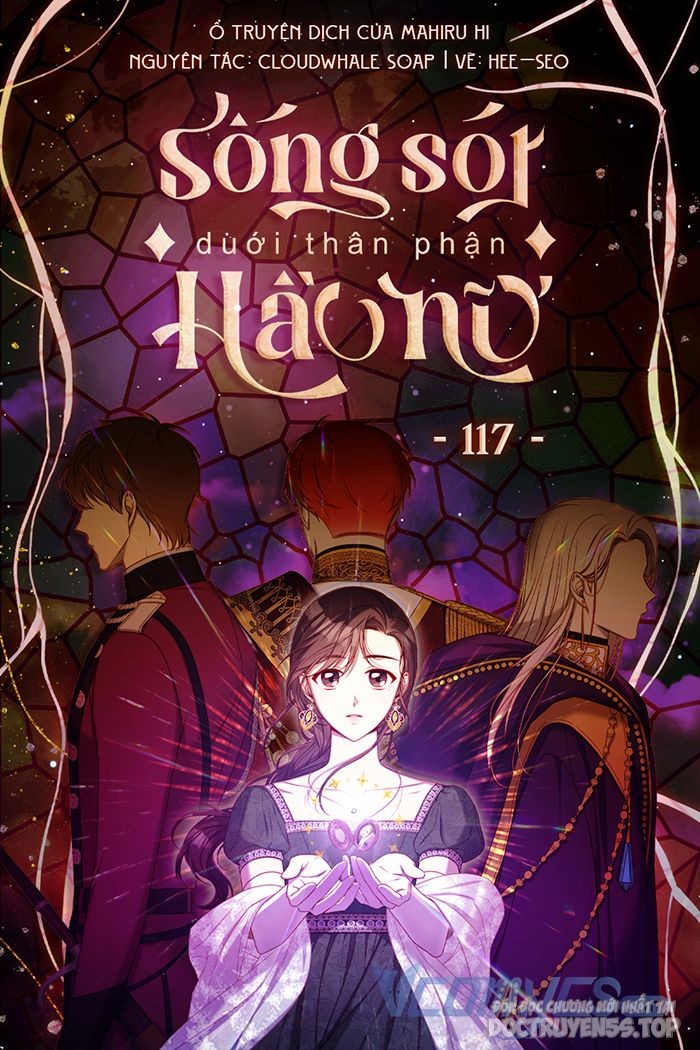 sống sót dưới thân phận hầu nữ chapter 117 2