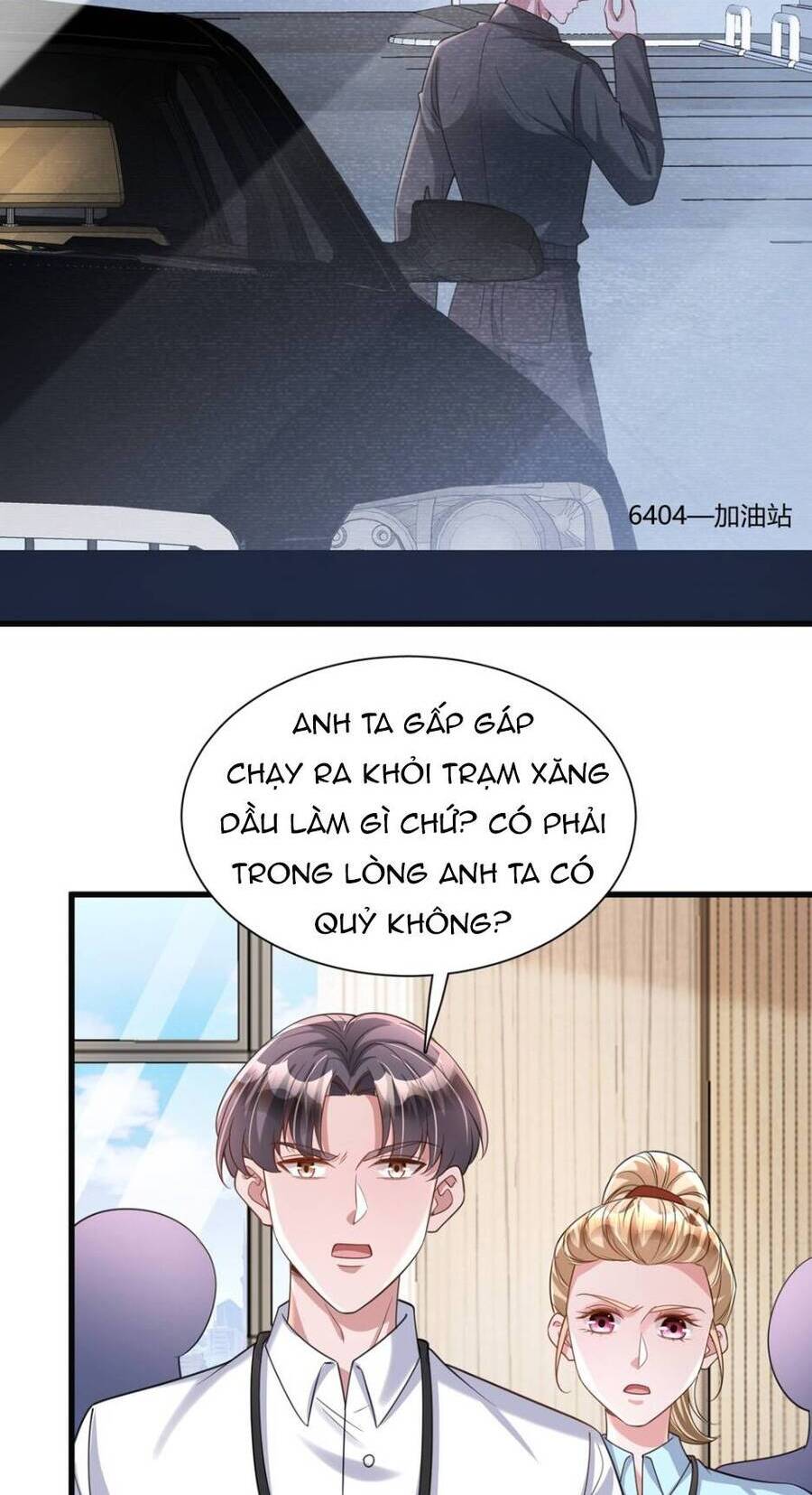 tổng tài huyết tộc cực sủng cô vợ mỹ nhân ngư chapter 101 19