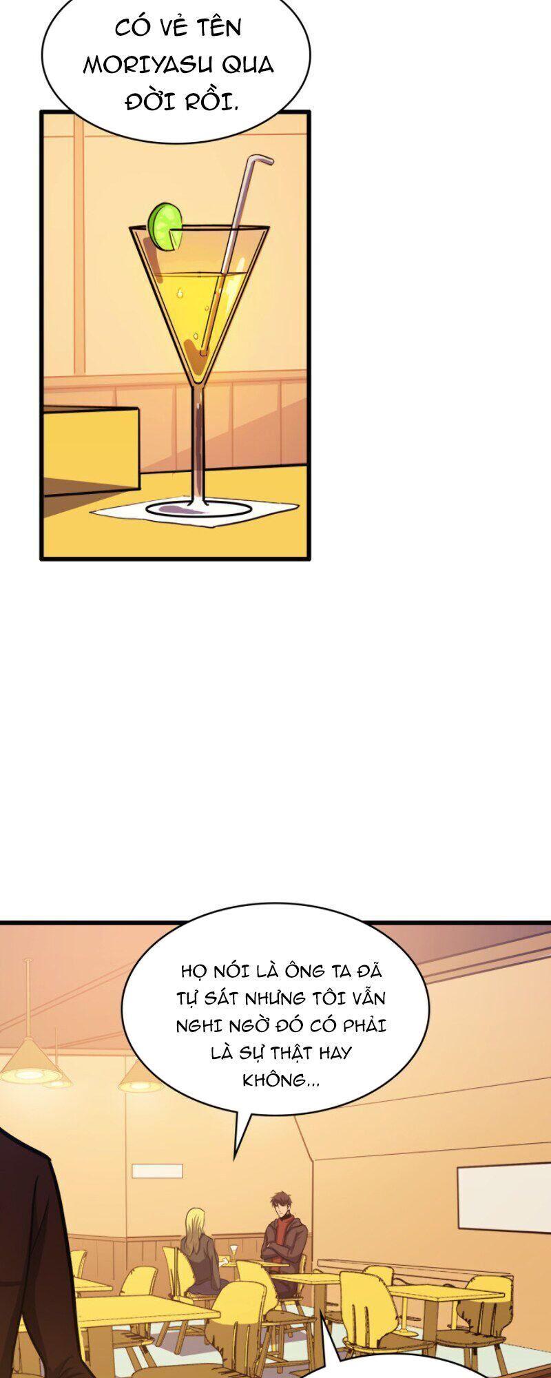 tôi trở lại thăng cấp một mình chapter 26 33