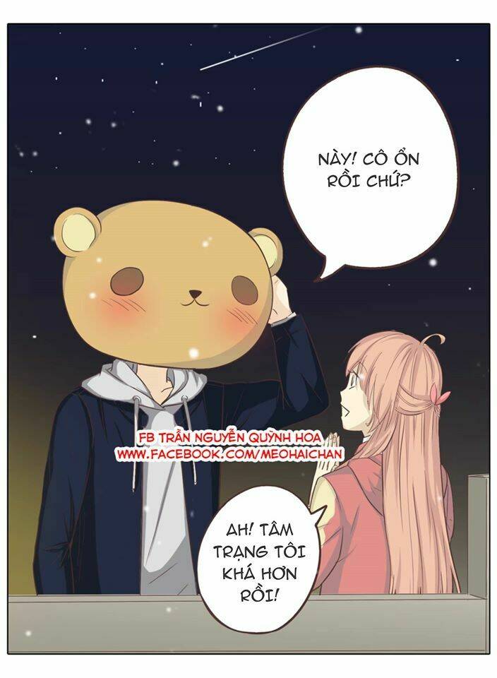 xin chào! dân nữ chapter 27 23