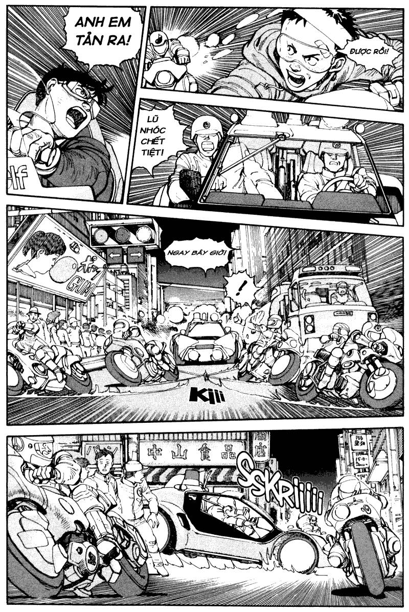 năng lực tâm linh - akira chapter 6 2