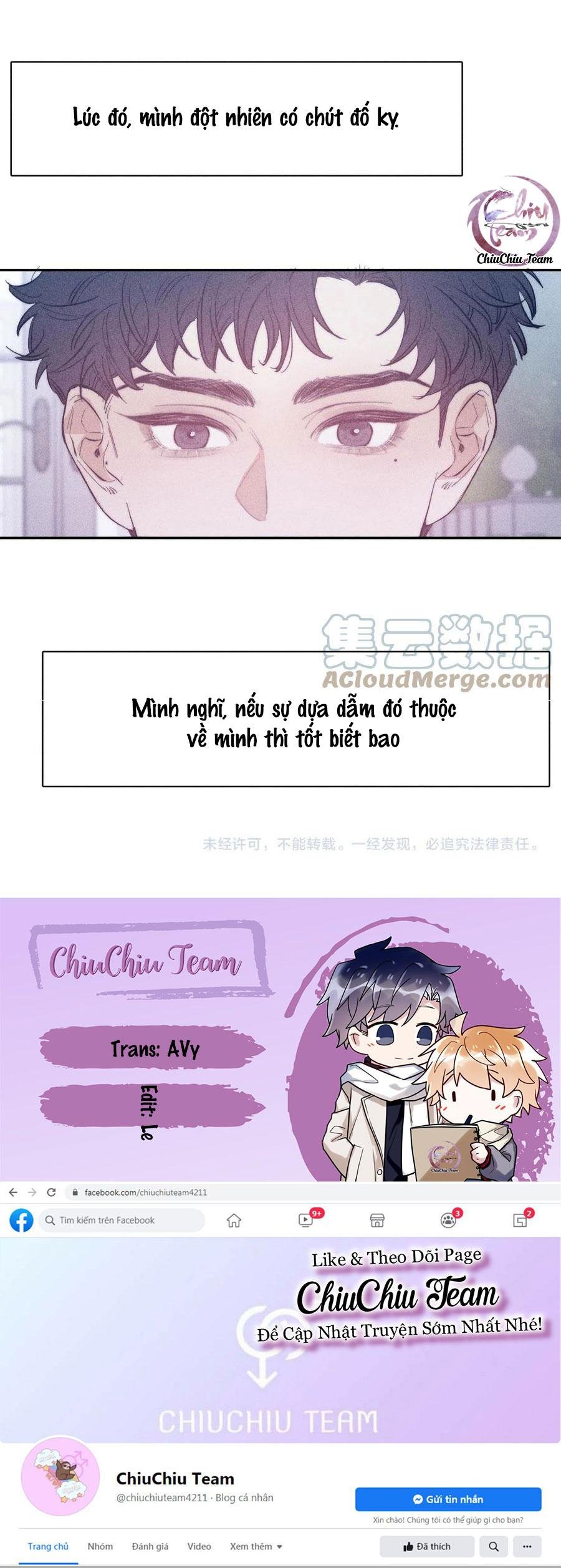 mùa xuân đang đến chapter 46 9