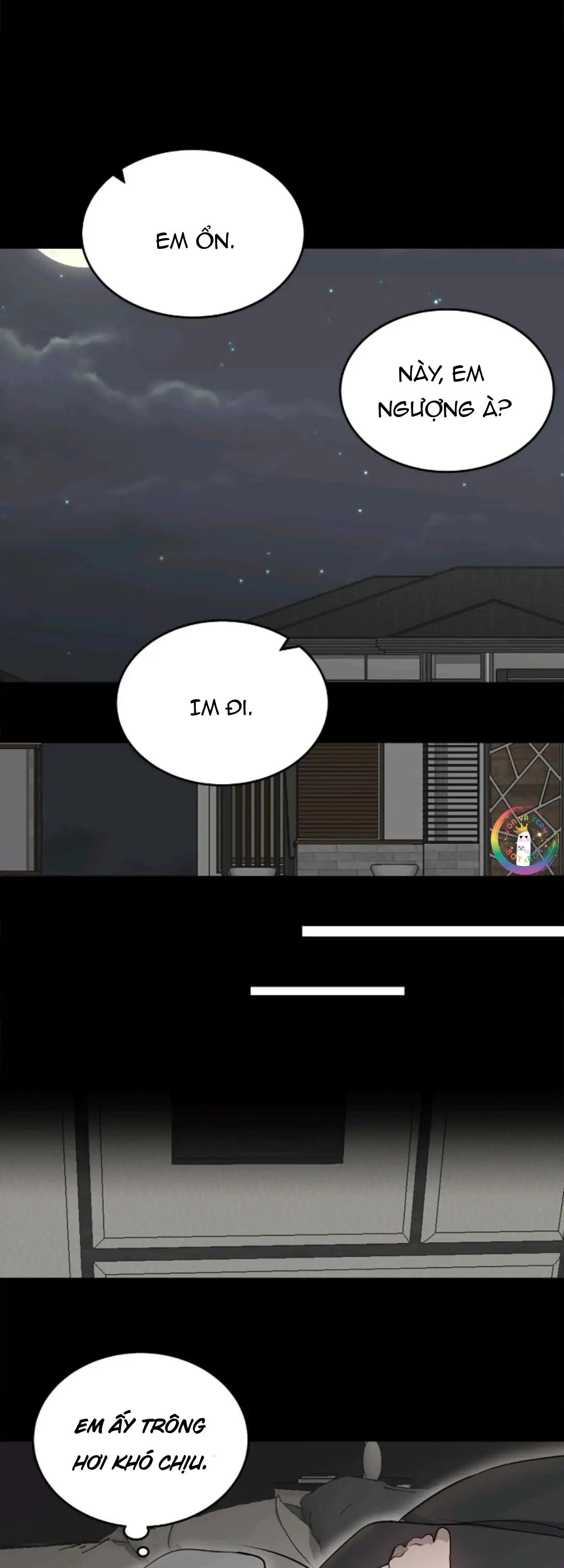 sao notp lại thành thật rồi? chapter 21 38