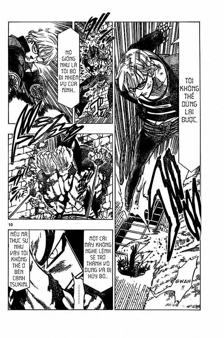 kongou banchou chapter 53 12