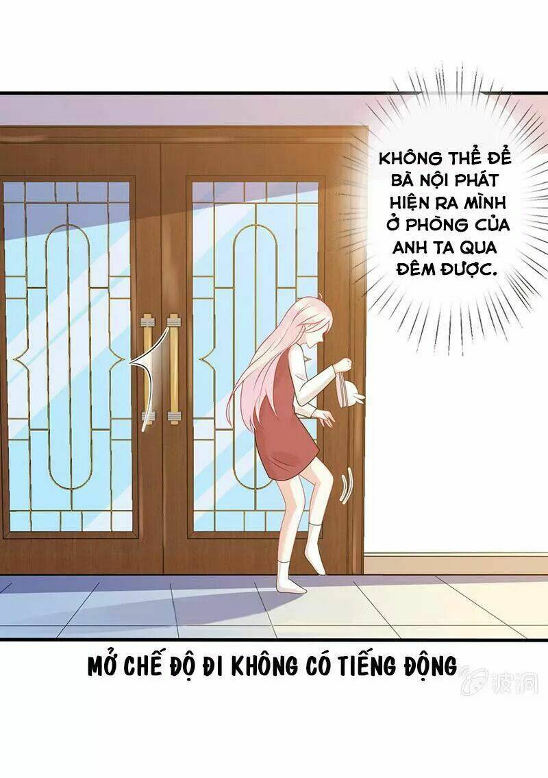 vương bài thiên sư và tiểu manh yêu chapter 43 29