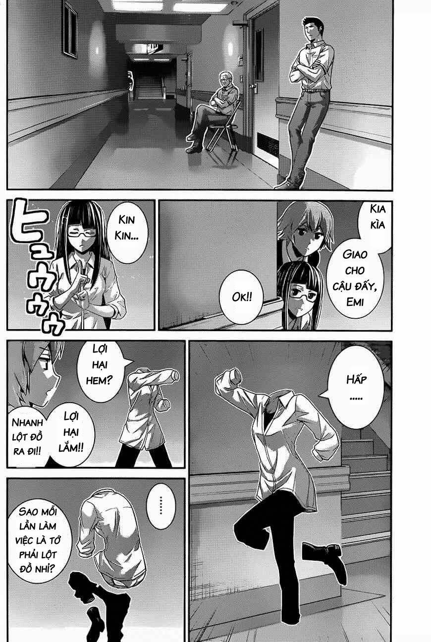 cô ấy là kuroneko chapter 110 8