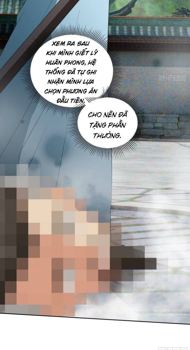 trăm tuổi mở hệ thống: con hiền cháu ngoan quỳ khắp núi! chapter 7 41