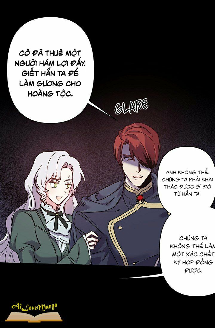 hôn lễ báo thù chapter 29 50
