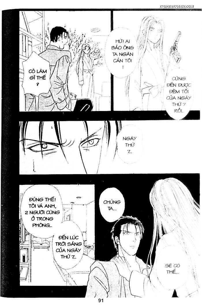 tiệm thú kiểng chapter 17.5 91