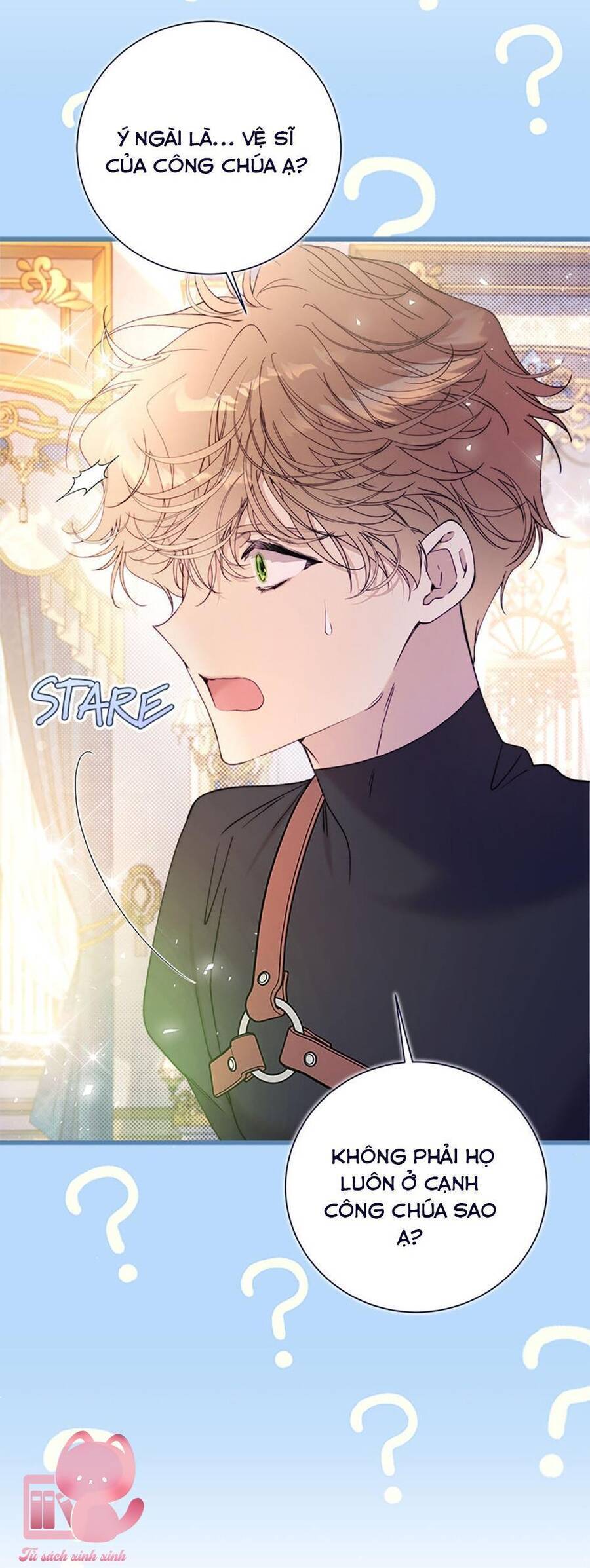 [15+] công chúa chloe chapter 118 49