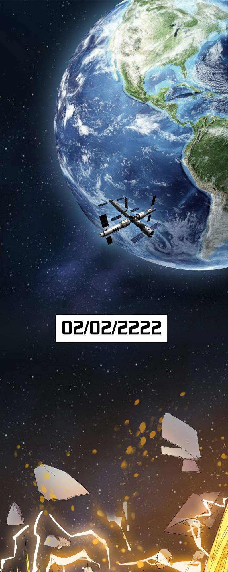 tinh nguyên chi môn chapter 0 1