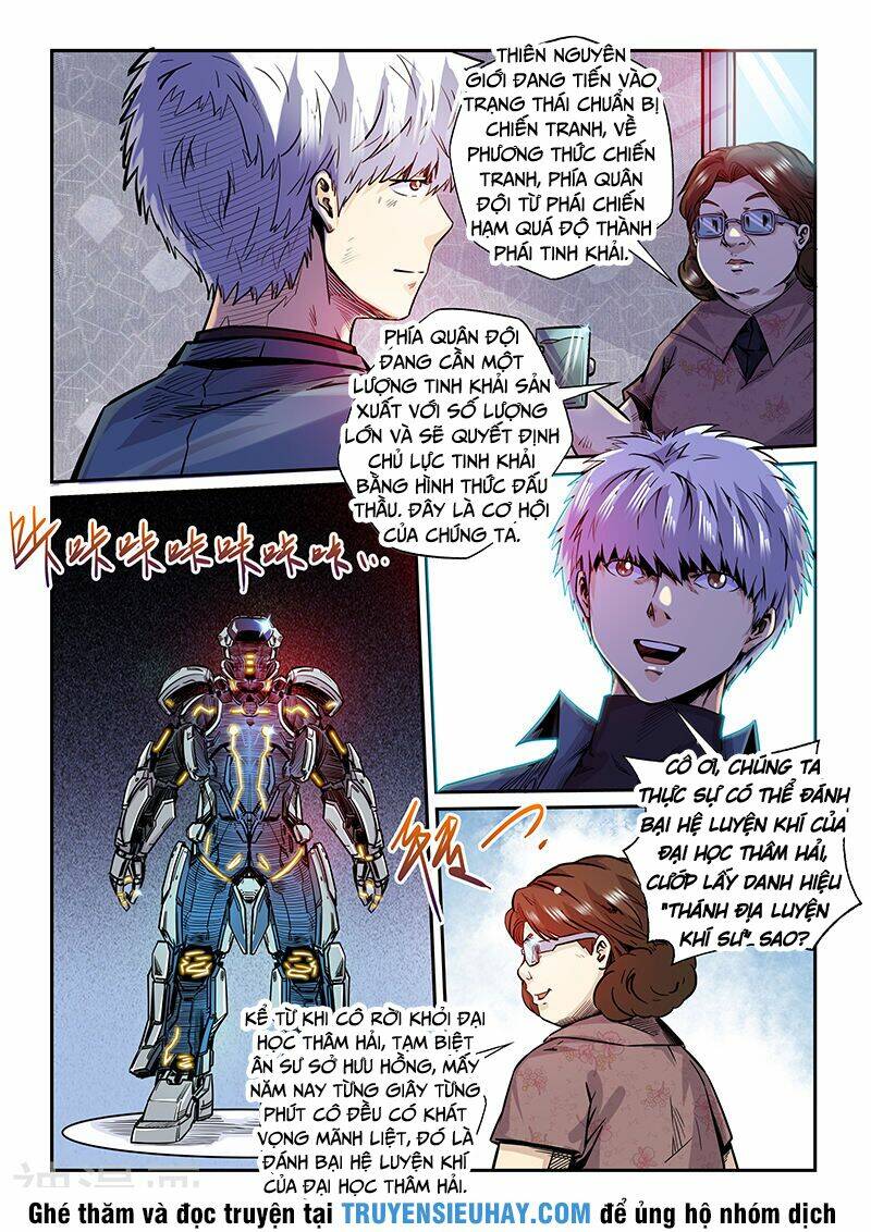 tu chân tứ vạn niên chapter 194 10