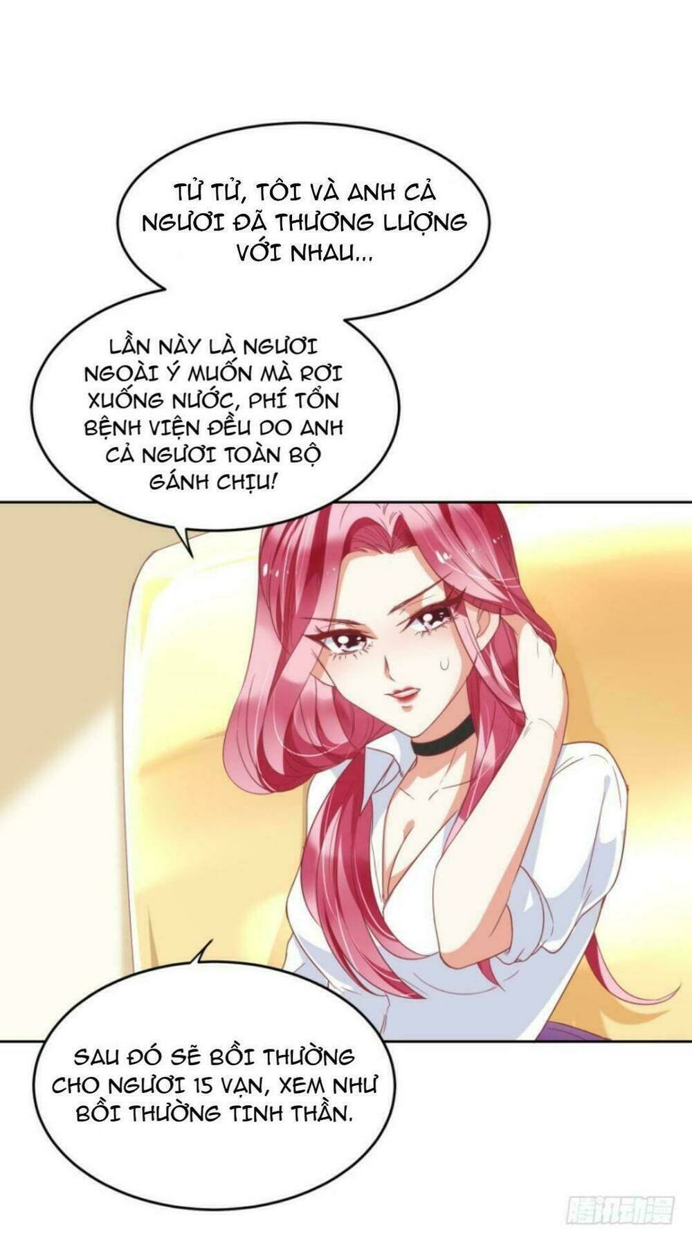 mộ thiếu, lão bà ngươi trọng sinh lại rồi! chapter 33 19