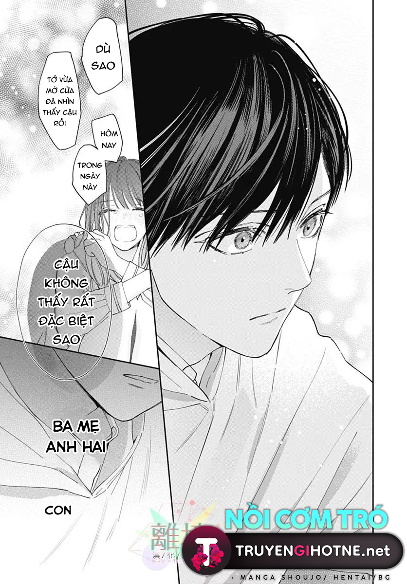 đằng nào cũng rơi lệ hay là mình cứ yêu nhau đi chapter 2.2 5