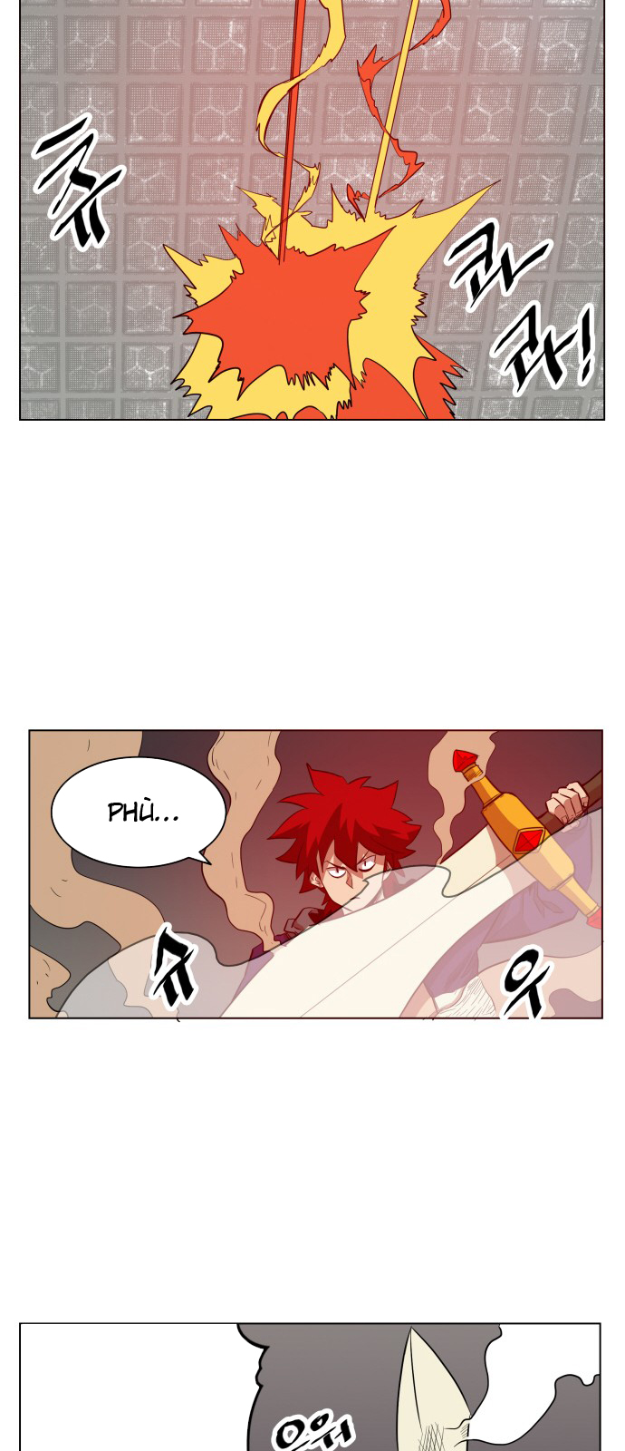 hard core leveling warrior chapter 65 6