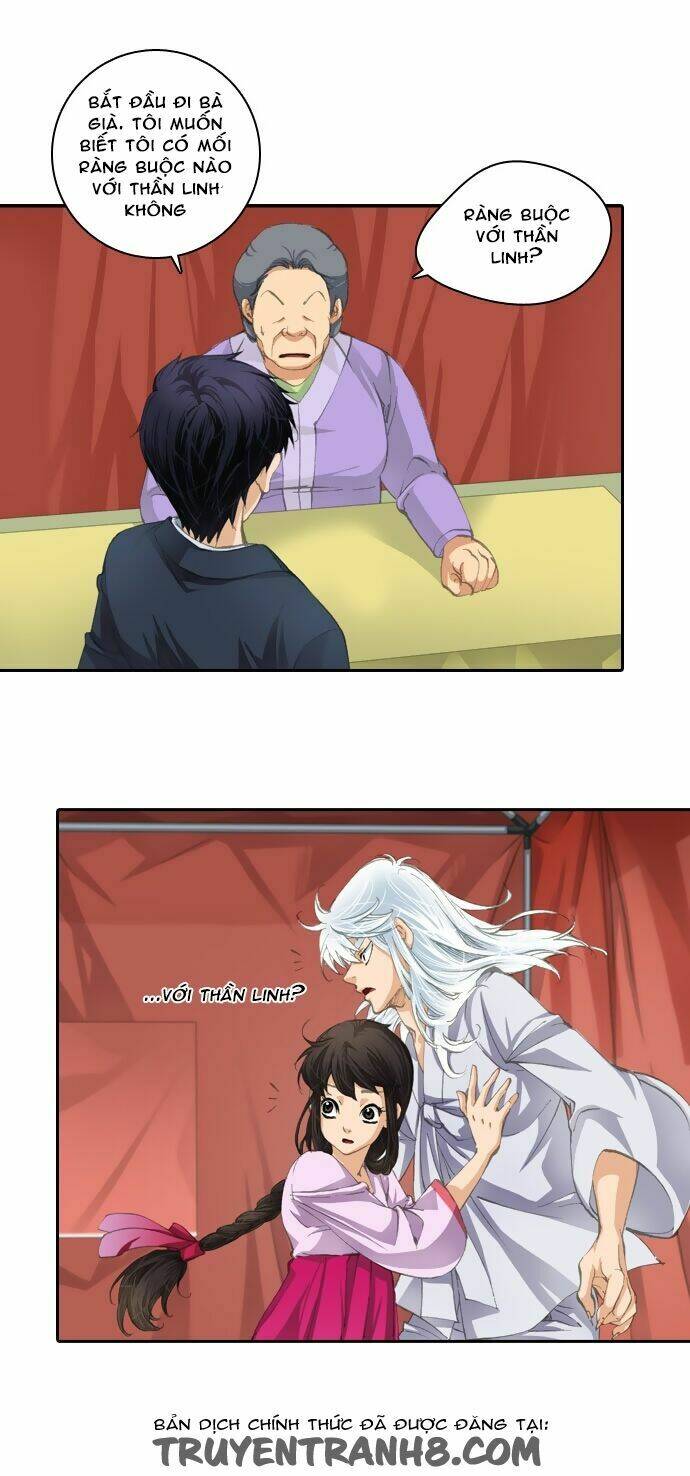 a thousand years ninetails chapter 15 16