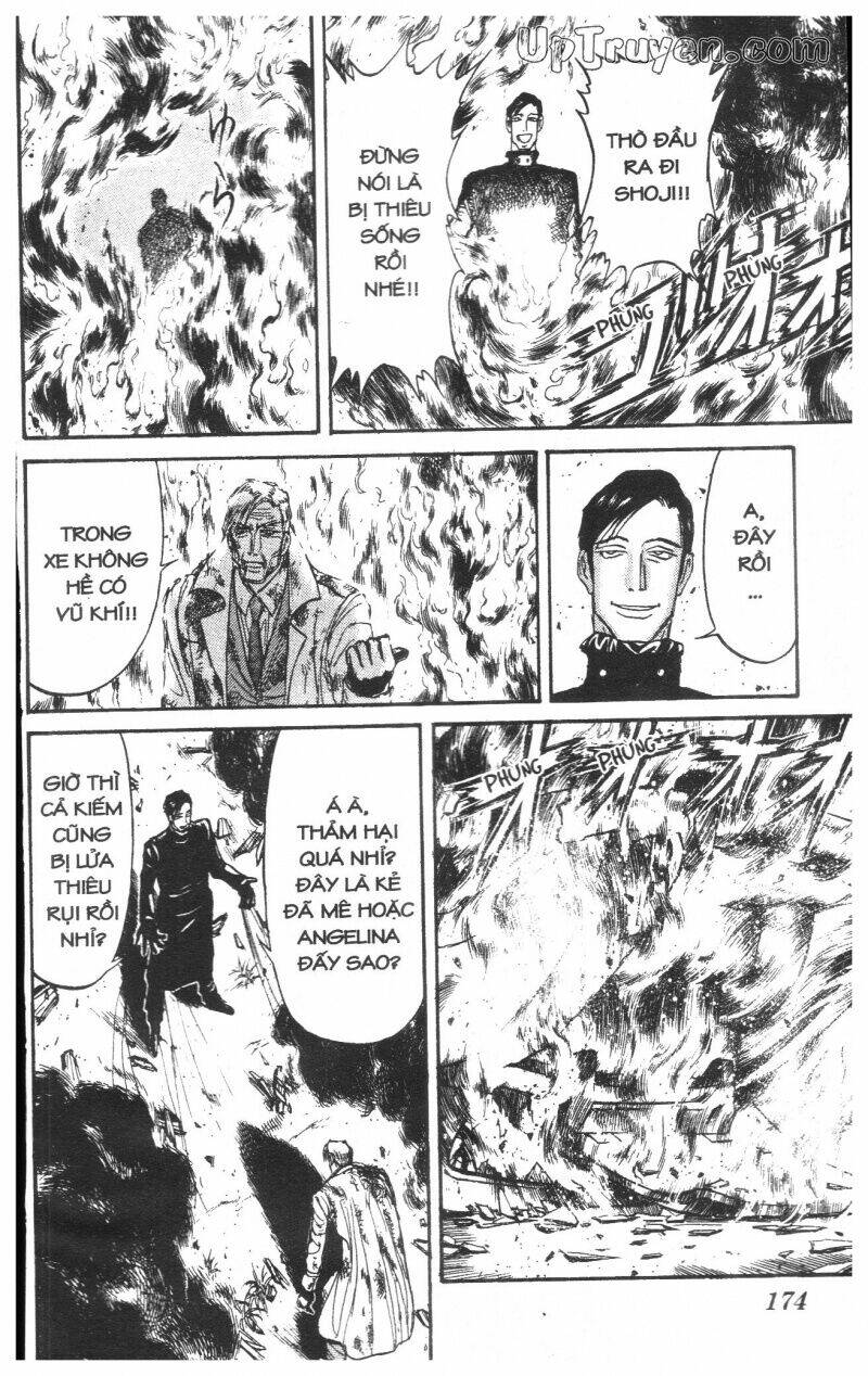 karakuri circus - gánh xiếc quái dị chapter 26 175