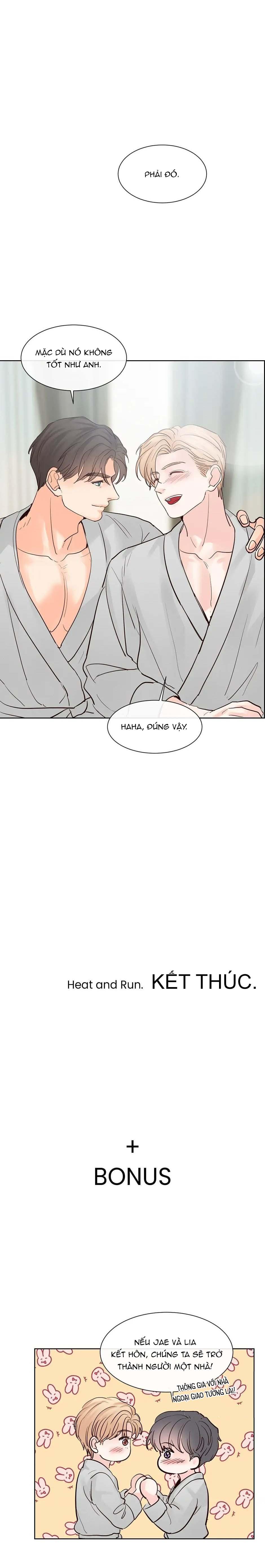 [har] đụng là nóng mà chạm là chạy chapter 102 20