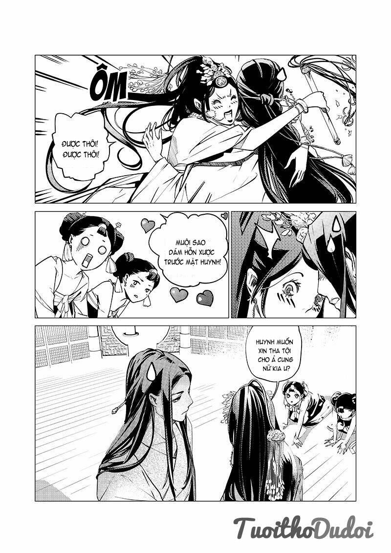 tạp tư lục chapter 8 5