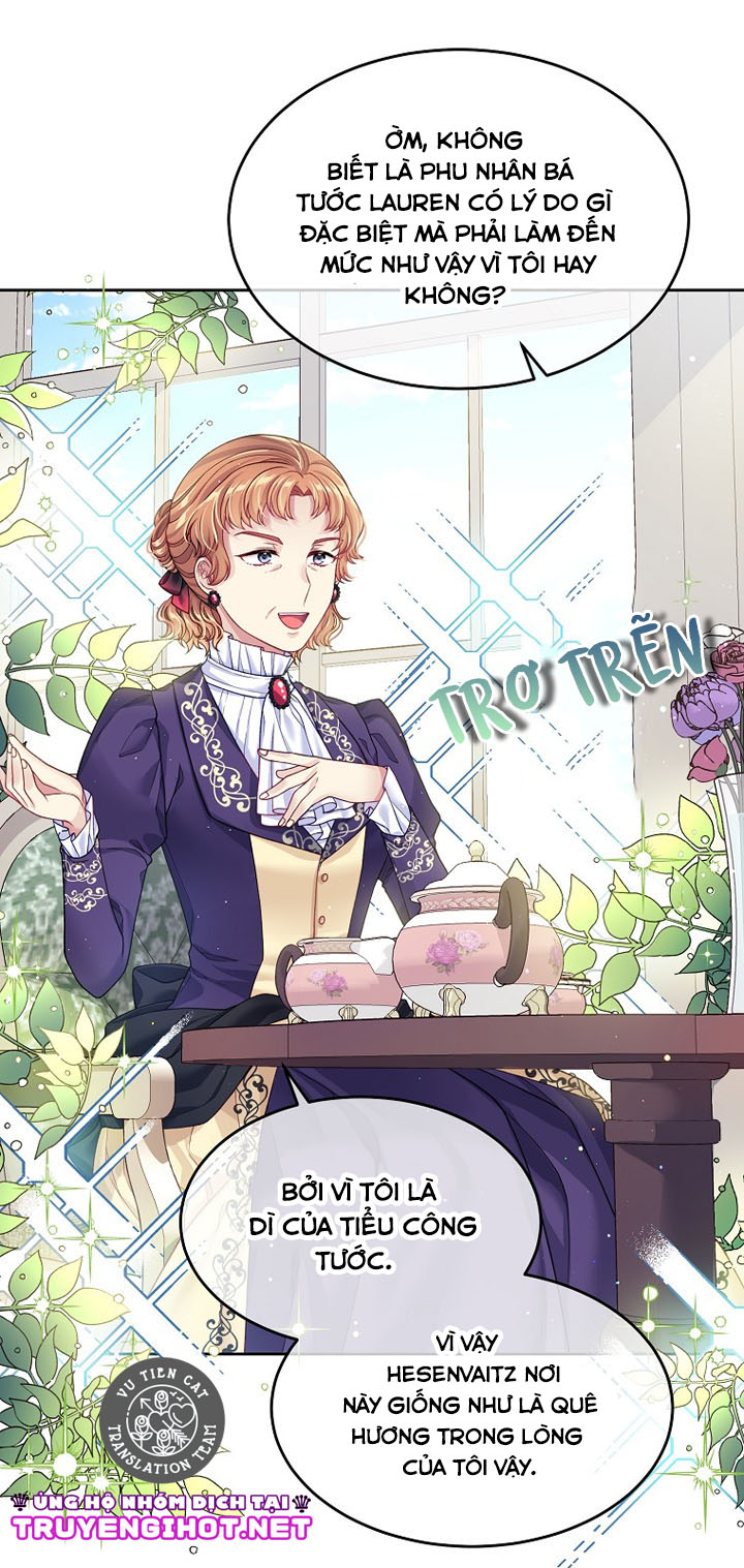 tôi gặp rắc rối vì chồng qúa dễ thương chapter 14.1 14