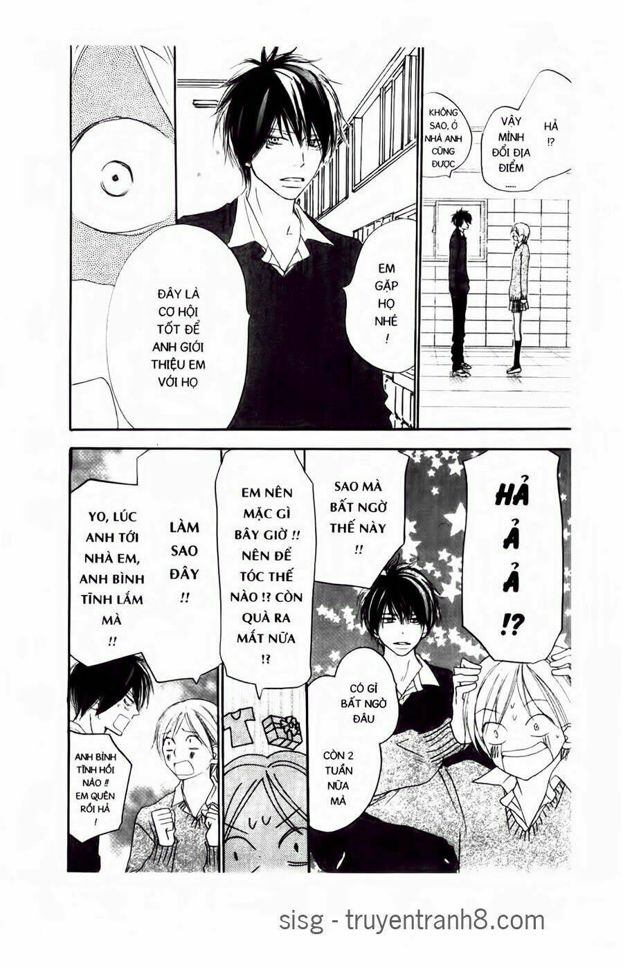 chuyện cấp iii chapter 74 32