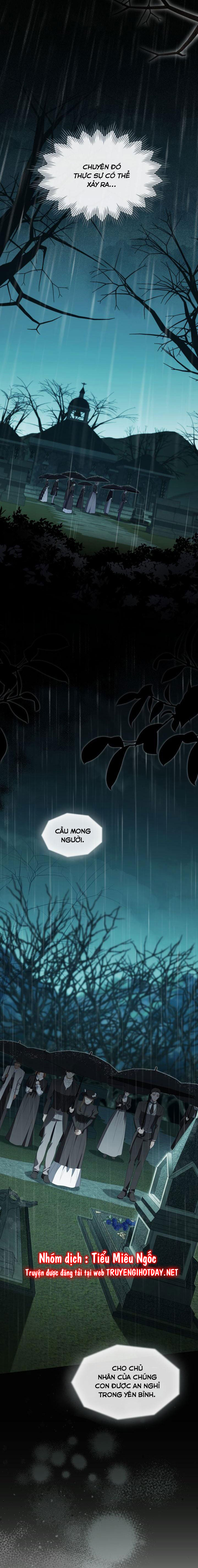 cầu mong chúa sẽ cứu rỗi cho cái chết của tôi chapter 15 15