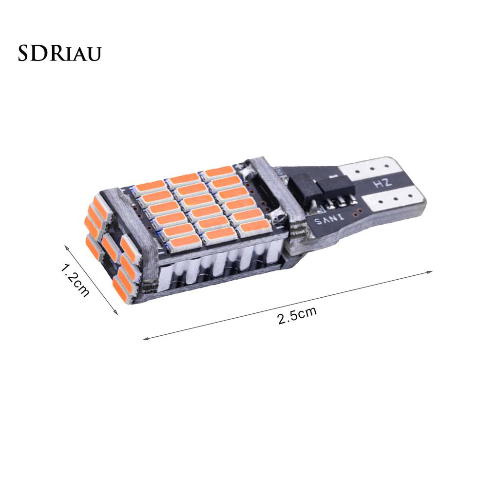 Đèn Tín Hiệu Xqcdx T15-4014 - 45smd 12v Cho Xe Hơi