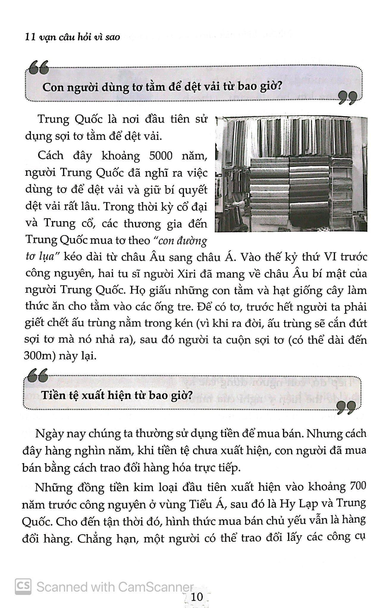 11 Vạn Câu Hỏi Vì Sao (Tái Bản 2021)