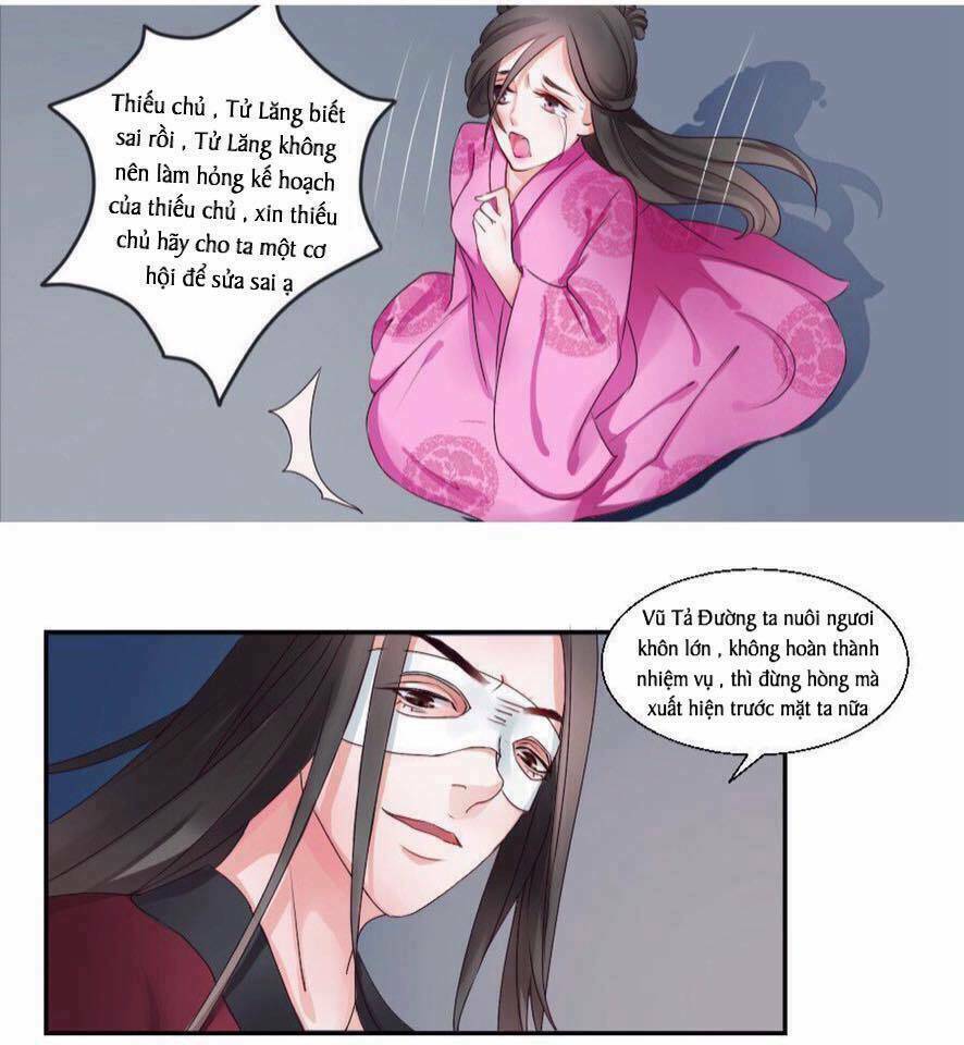 hoàng thái tử, xin nhận nuôi em! chapter 18 2