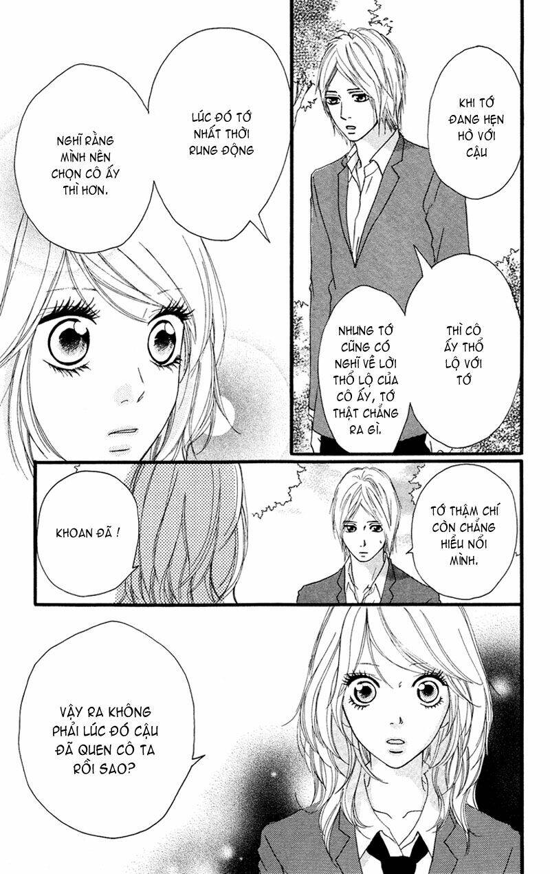 tình yêu học trò chapter 25 26