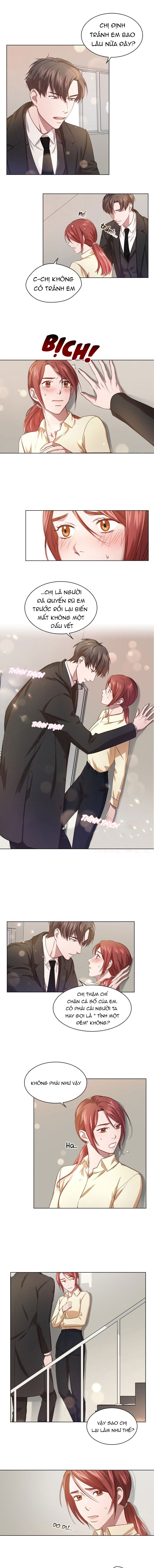 vướng vào mối quan hệ ngoài ý muốn chapter 7 3