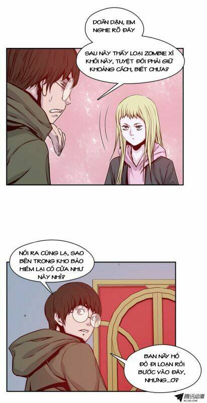 vua của vong linh chapter 122 9