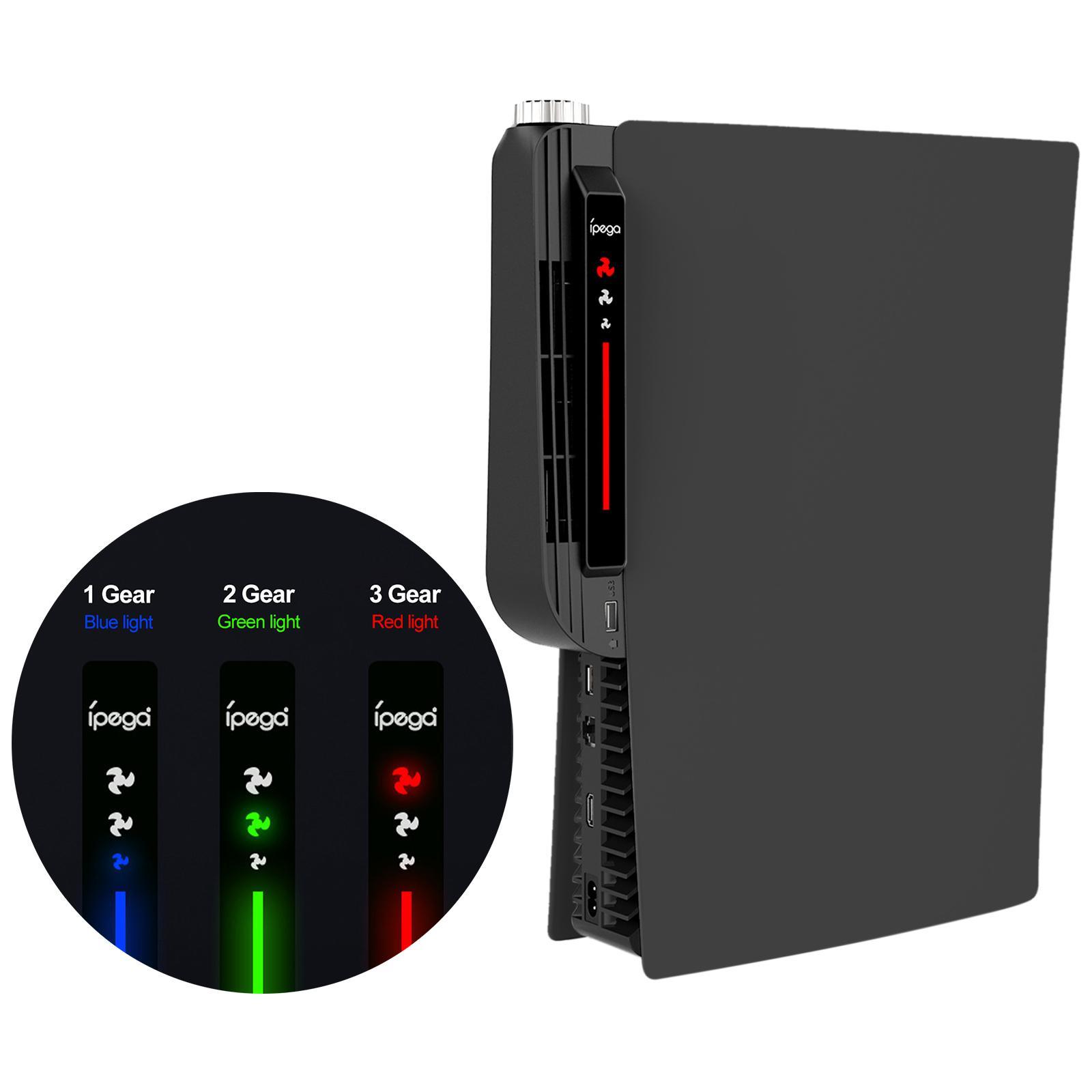 Cooling Fan for PS5 Digital Edition Computer PC