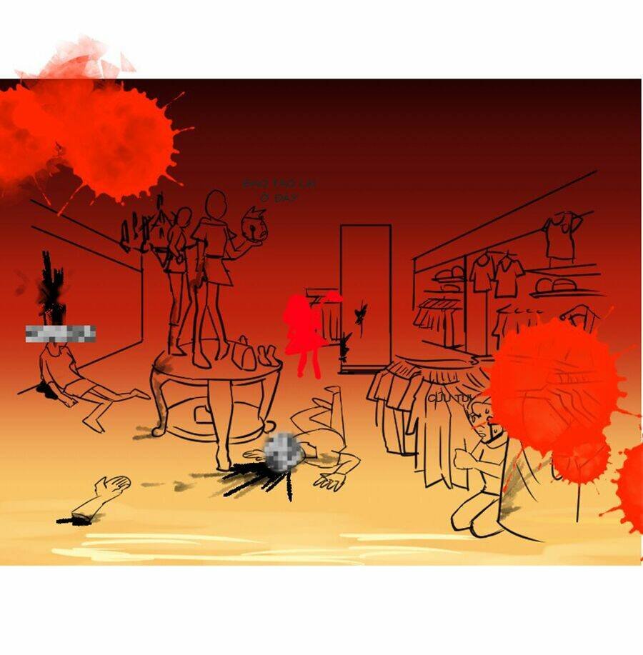 bạn trai tôi là zombie chapter 5 9