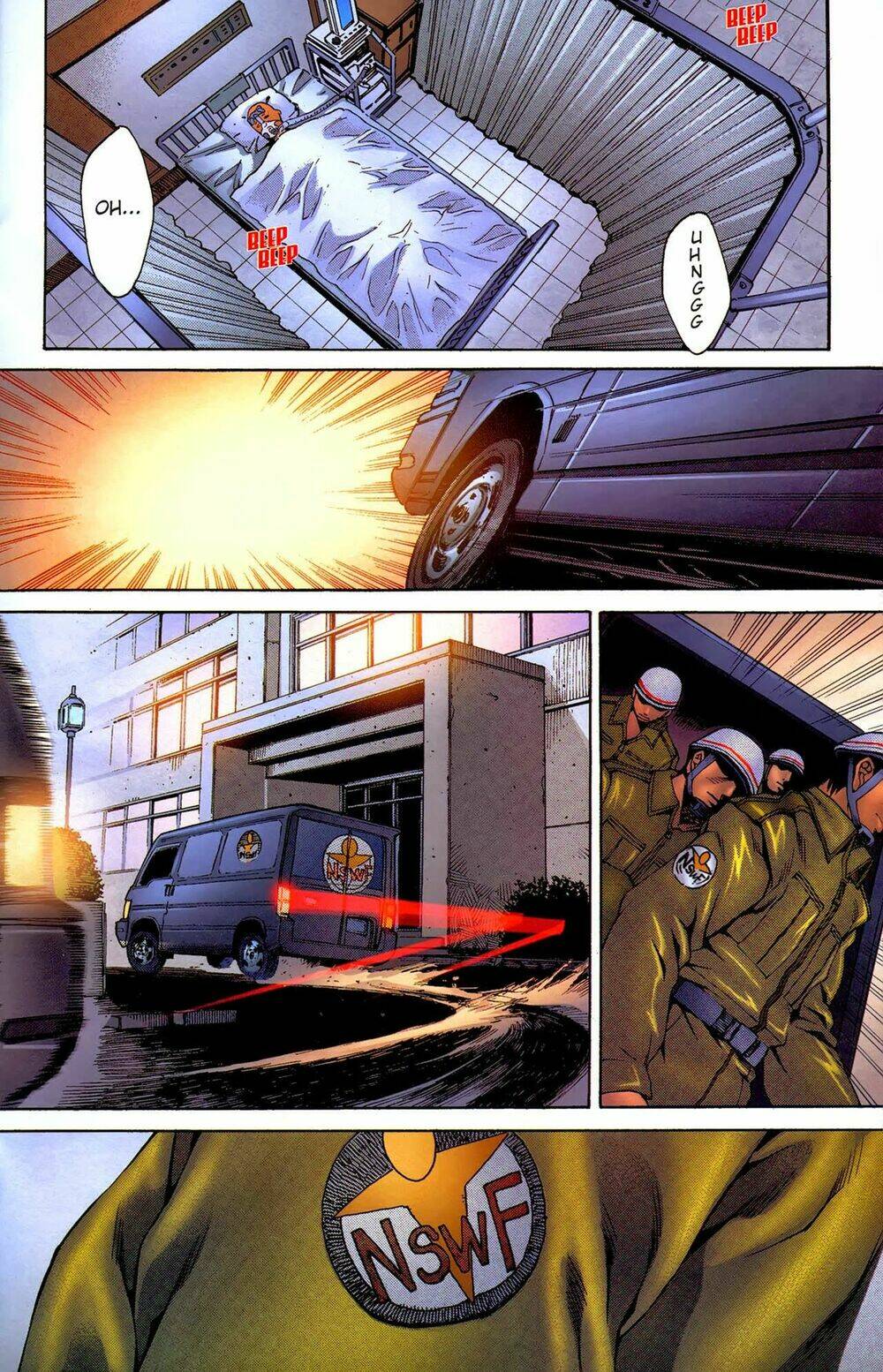 witchblade takeru chapter 7 26