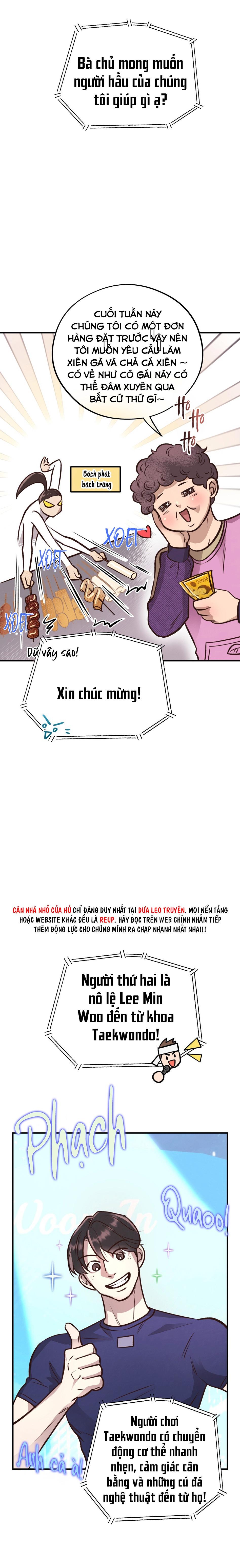 mật gấu chapter 23 5