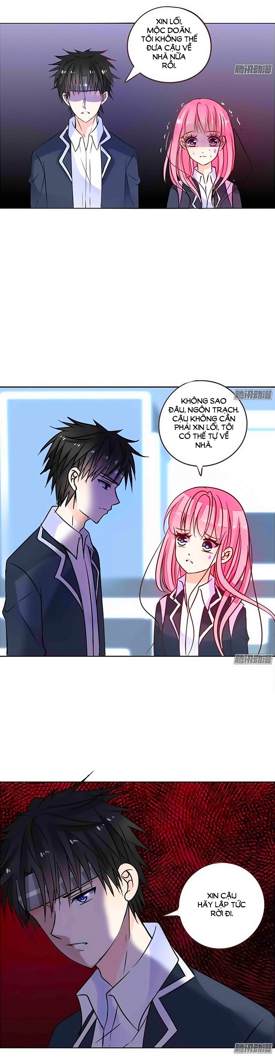 công chúa nữ vương mệnh chapter 16 4