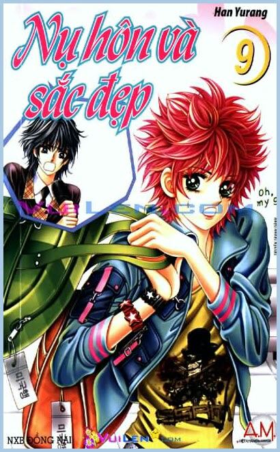 nụ hôn và sắc đẹp chapter 9 1