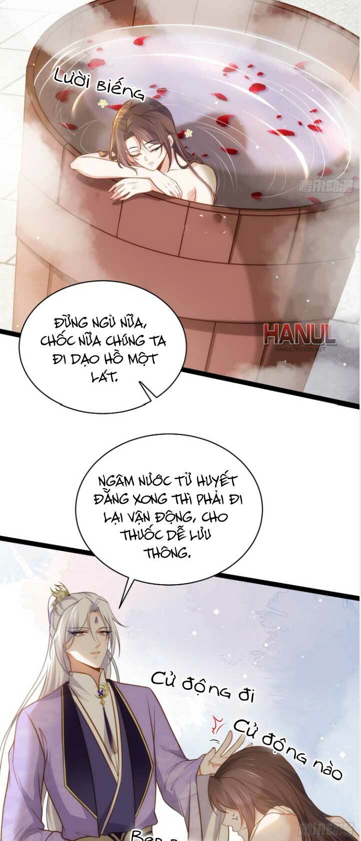 hoạn phi thiên hạ chapter 261 19