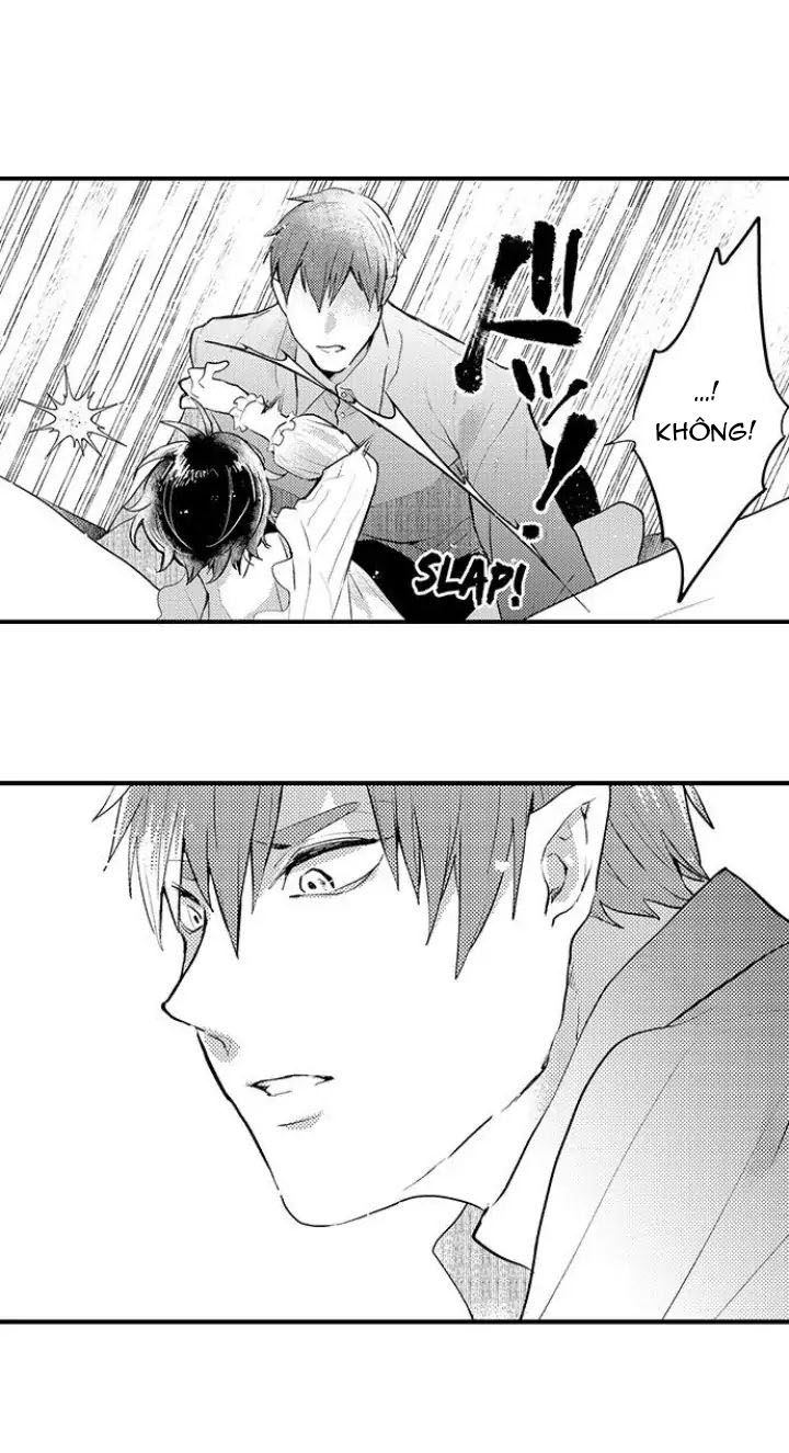 gần kề cái chết là lúc gào khóc tình yêu chapter 33.2 10