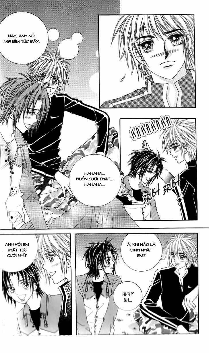 mặt nạ tình yêu chapter 23 19