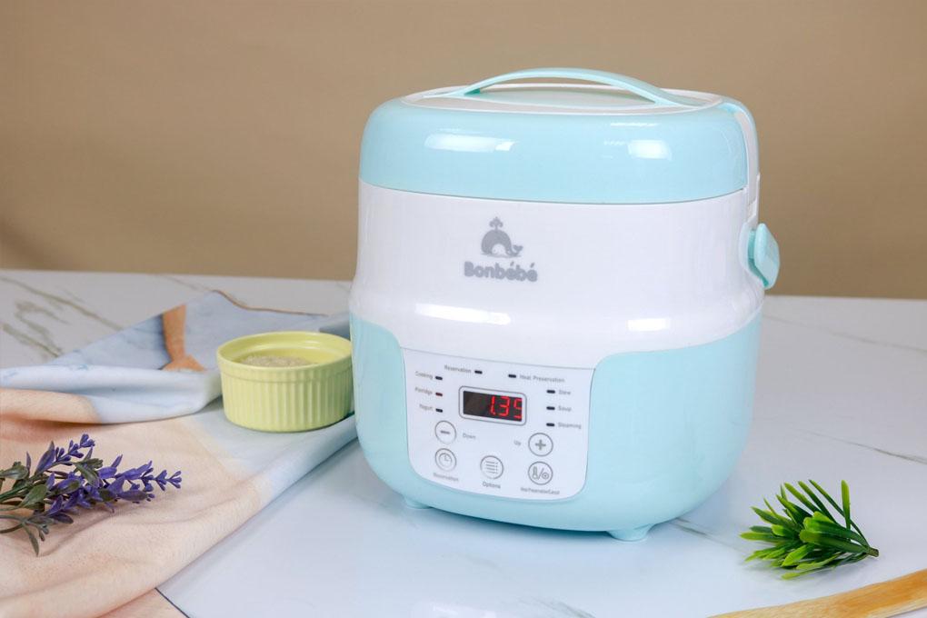 Nồi nấu đa chức năng Bonbebe BB-36